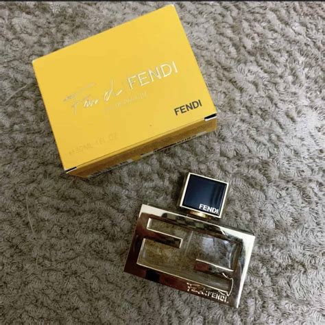 fendi parfum deutschland|what happened to fendi perfume.